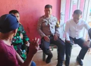 Jelang Ramadan, Bhabinkamtibmas & Babinsa Gencar Sambang Jaga Keamanan Wilayah