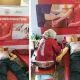 Aksi Kemanusiaan: Bhabinkamtibmas Polsek Tamalate Donorkan Darah, Kapolsek: Patut Ditiru