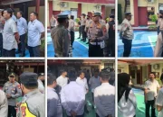 Kapolsek Panakkukang Pimpin Apel, Kanit Beri Arahan Tingkatkan Kinerja Personel