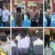 Kapolsek Panakkukang Pimpin Apel, Kanit Beri Arahan Tingkatkan Kinerja Personel
