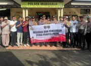 Polsek Manggala Gencarkan Pembinaan Etika, Tekan Pelanggaran Personel