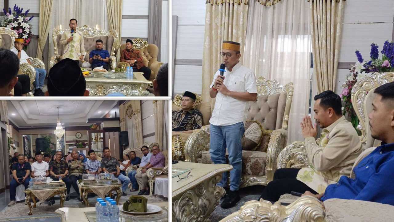 Paris-Islam Diundang Pj Bupati Jeneponto ke Rujab, Sudirman Sappara: Imbas Pilkada, Sejumlah Pimpinan OPD Belum Begitu Tersenyum