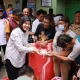 Sigap Bantu Korban Kebakaran, Wakil Wali Kota Makassar Turun Langsung ke Lokasi
