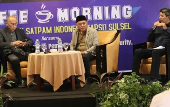 Satpam Garda Depan Keamanan, APSI Perkuat Sinergi dengan Polda Sulsel dan PHI Makassar 10 Satpam Garda Depan Keamanan, APSI Perkuat Sinergi dengan Polda Sulsel dan PHI Makassar