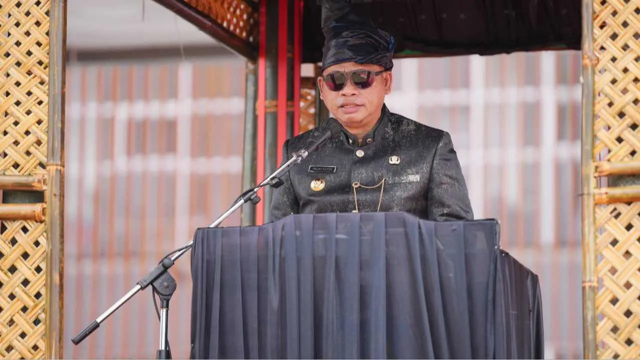 65 Tahun Bulukumba Usung Tema Ketahanan Pangan untuk Pembangunan Berkelanjutan, Prof Fadjry: Sesuai dengan Asta Cita Presiden