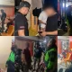 Tim Resmob Polsek Panakkukang Tingkatkan Patroli Jaga Keamanan Masyarakat