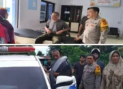 Polsek Biringkanaya Gerak Cepat, Bantu Warga ODGJ