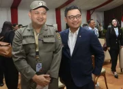 Pembekalan Geopolitik Jadi Fondasi Kebijakan, Munafri Arifuddin Bertemu Gubernur Lemhannas