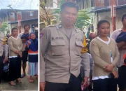 Bhabinkamtibmas Ujung Pandang Intens Sambangi Warga, Jaga Kamtibmas Kota