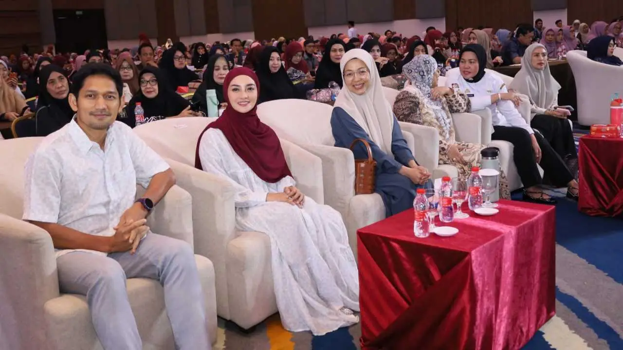 Gebyar Ramadan Makassar: Momentum Bersihkan Hati Sambut Bulan Suci