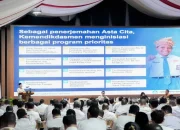 Wali Kota Makassar, Munafri Arifuddin Ikuti Orientasi Kepala Daerah di Magelang