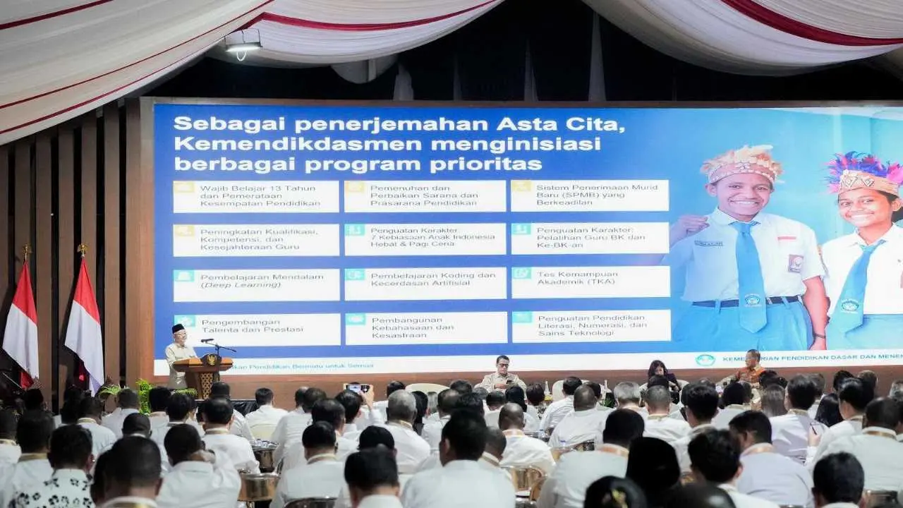 Wali Kota Makassar, Munafri Arifuddin Ikuti Orientasi Kepala Daerah di Magelang