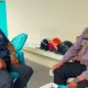 Bhabinkamtibmas Bitowa Polsek Manggala Giat Sambang, Demi Perkuat Keamanan Perumahan