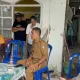 Bhabinkamtibmas Ujung Pandang Aktif Sambangi Warga, Sampaikan Pesan Kamtibmas