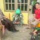 Bhabinkamtibmas Tamamaung Aktif Jalin Komunikasi, Tingkatkan Keamanan Lingkungan