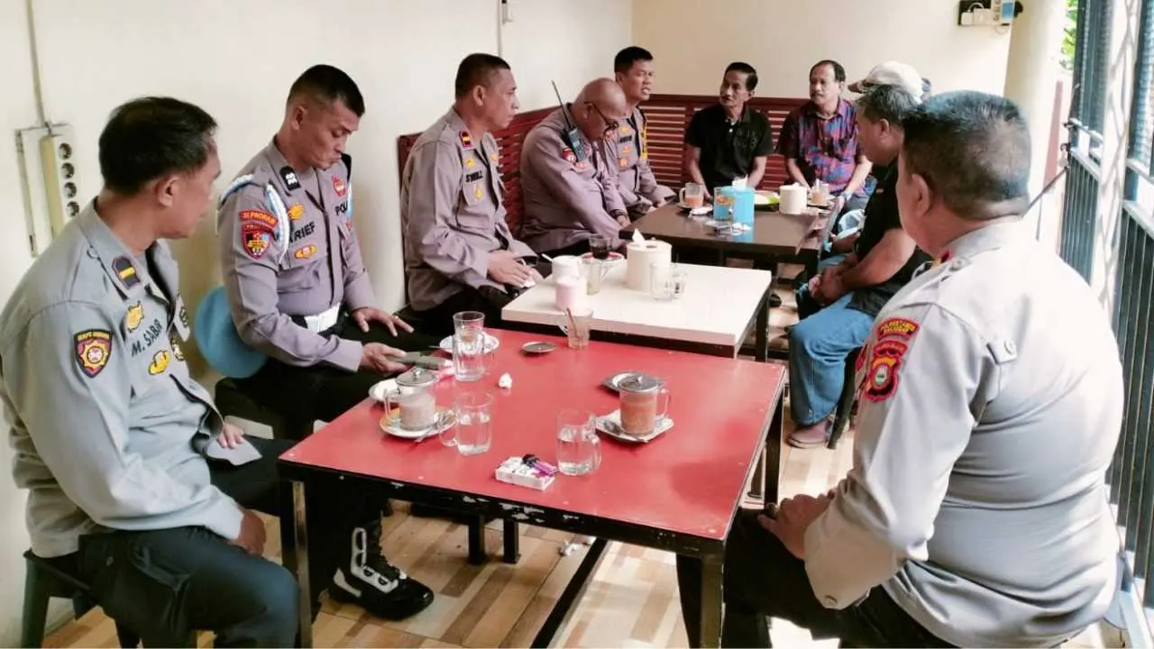 Jelang Ramadan, Kapolsek Rappocini Akan Patroli Malam Bersama Warga