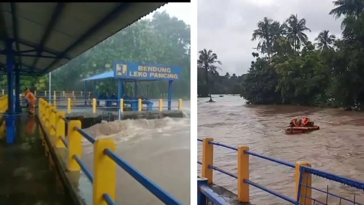 Bendungan Lekopancing