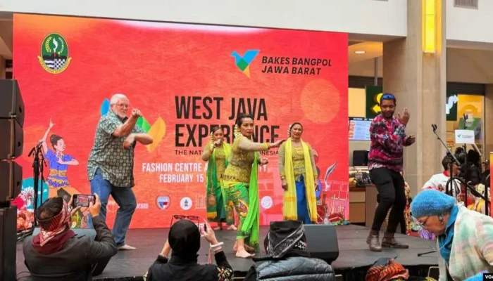 Jawa Barat Gelar Promosi Budaya dan Ekonomi di Washington DC AS