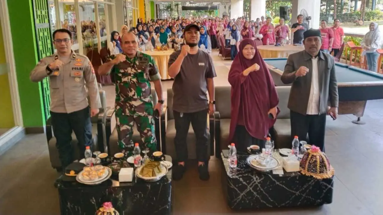 Tiga Pilar Manggala Gelar "Capacity Building", Perkuat Sinergi dan Raih Prestasi