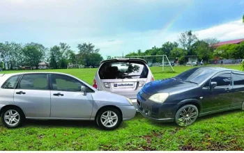 Suzuki Aerio: Hatchback Legendaris yang Masih Diburu Pecinta Mobil Bekas