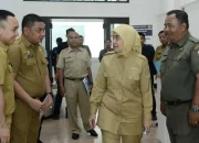 Aliyah Mustika Ilham Awali Hari Pertama sebagai Wakil Wali Kota Makassar dengan Kunjungan dan Silaturahmi