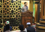 Kamtibmas Prioritas, Kapolrestabes Makassar Gelar “Subuh Keliling”