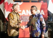 Sekda Sulsel Ajak Kanada Tingkatkan Investasi, Dubes Kanada Terkesan dengan Makassar