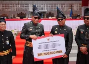 Bantuan Rumah Ibadah Hingga Vaksin PMK Jadi Kado Pj Gubernur Prof Fadjry untuk Masyarakat pada Peringatan HUT Bulukumba