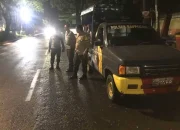 Antisipasi Gangguan Kamtibmas, Polsek Rappocini Tingkatkan Patroli Malam