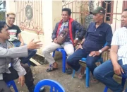 Jelang Ramadan, Polsek Tallo Perkuat Kemitraan dengan Warga Lewat Sambang Rutin