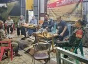 Ramadan Kondusif: Bhabinkamtibmas Manggala Gencar Sosialisasi