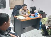 Polsek Mariso Siapkan Program Ramadan, Bhabinkamtibmas Isi Kultum di Masjid