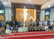 Safari Subuh Kapolrestabes Makassar: “Jemput Hidayah, Makmurkan Masjid, Jaga Kamtibmas”