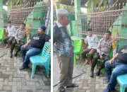 Jelang Ramadan, Bhabinkamtibmas Tamangapa Sosialisasi Kamtibmas Lewat DDS