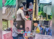 Jumat Berkah Polsek Panakkukang: Berbagi Rezeki, Jalin Silaturahmi