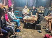 Mediasi Keluarga, Bhabinkamtibmas Tamamaung Turun Tangan