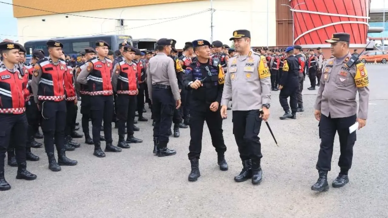 Kapolrestabes Makassar Pastikan Konser Iwan Fals Aman Terkendali