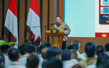 Kapolri Tekankan Pencegahan Korupsi di Hadapan Kepala Daerah 10 Kapolri Tekankan Pencegahan Korupsi di Hadapan Kepala Daerah