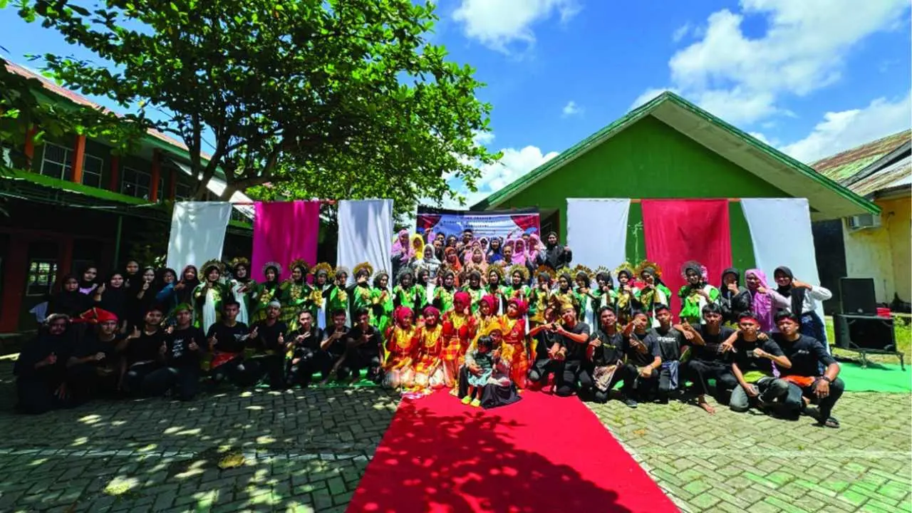 Pentas Seni MAN Bantaeng, Panggung Kreativitas dan Apresiasi Seni