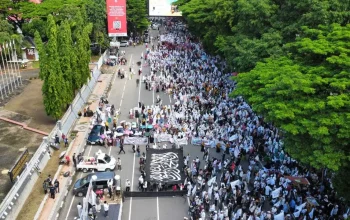 Dari Makassar untuk Palestina