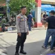Intens Sambangi Warga, Bhabinkamtibmas Makassar Jalin Komunikasi