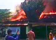 Penyebab Kebakaran di Asrama Kesdam II Makassar Masih Diselidiki