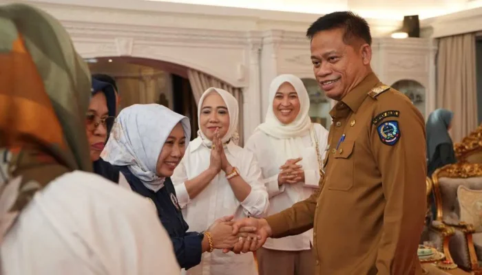 Mubes dan Milad IKA SMPN 7 Makassar, Prof Fadjry Djufry Harap Berkontribusi untuk Kemajuan Daerah