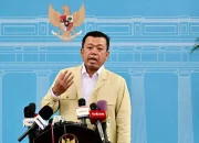 Presiden Prabowo Bahas Isu Pertanahan dengan Menteri ATR/BPN