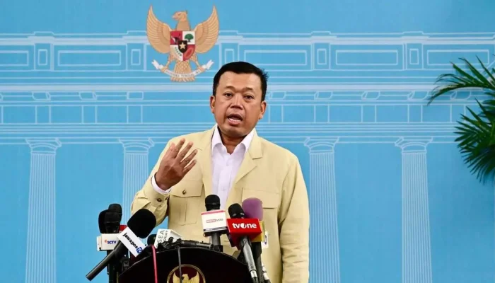 Presiden Prabowo Bahas Isu Pertanahan dengan Menteri ATR/BPN