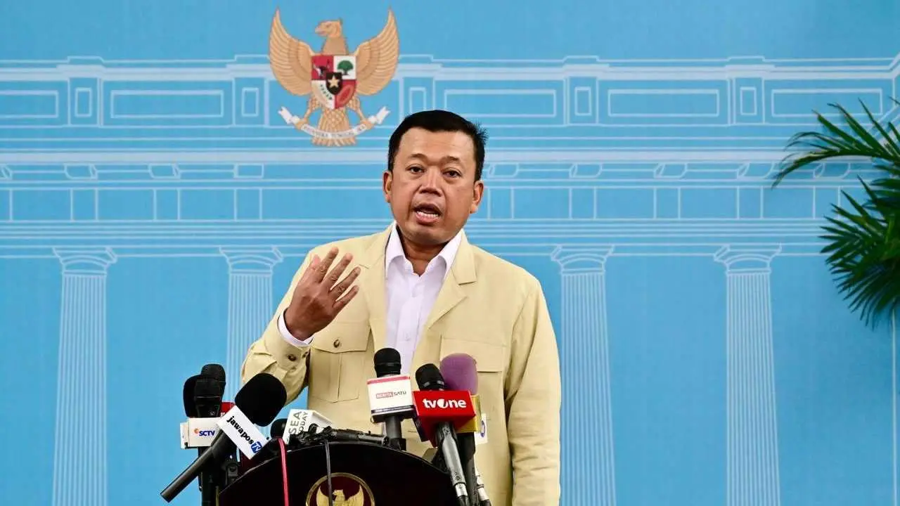 Presiden Prabowo Bahas Isu Pertanahan dengan Menteri ATR/BPN
