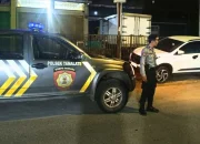 Malam Aman, Polsek Tamalate Intensifkan Patroli
