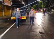 Antisipasi Kriminalitas, Polsek Bontoala Perketat Patroli Malam Jelang Ramadan 1446H