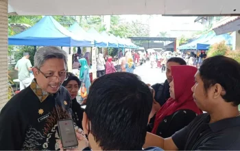 Disketapang Sulsel Gelar Gerakan Pangan Murah, Antisipasi Lonjakan Harga Jelang Ramadan