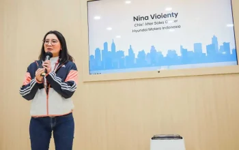 Hyundai Indonesia Tunjuk Nina Violenty sebagai Chief After Sales Officer Baru 7 Hyundai Indonesia Tunjuk Nina Violenty sebagai Chief After Sales Officer Baru